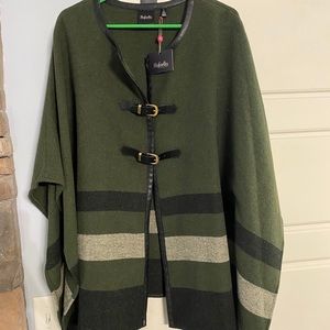 Rafaella winter coat/poncho